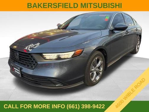 2024 Honda Accord EX 1.5T