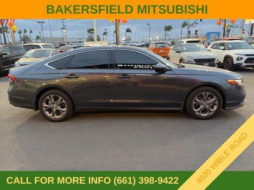 2024 Honda Accord EX 1.5T