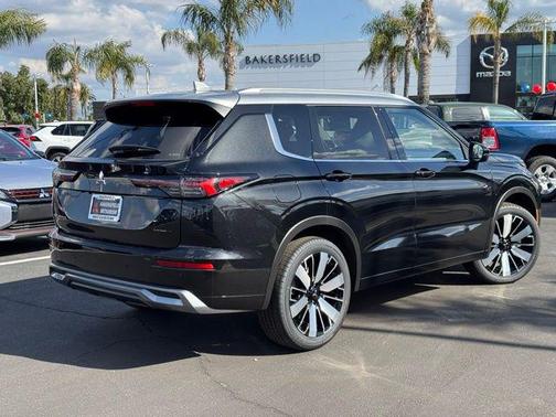 2025 Mitsubishi Outlander SEL 2.5 S-AWC