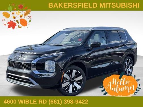 2025 Mitsubishi Outlander SEL 2.5 S-AWC