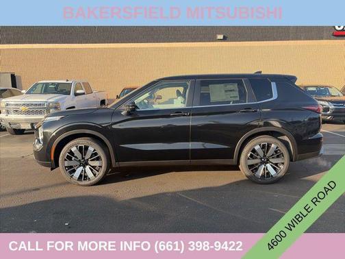 Black Diamond 2026 Mitsubishi Outlander SE 2.5 2WD