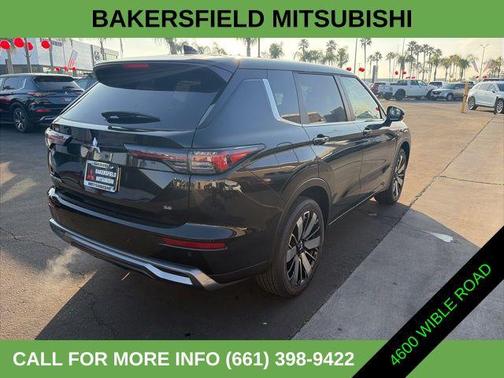 2026 Mitsubishi Outlander SE 2.5 2WD