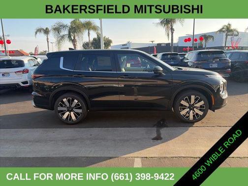 2026 Mitsubishi Outlander SE 2.5 2WD