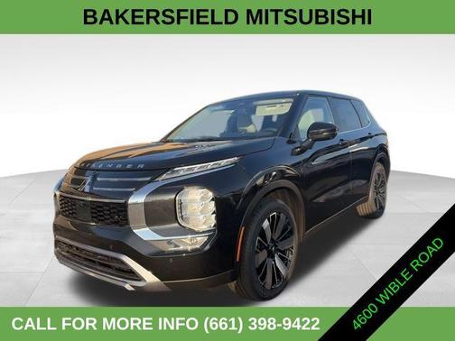 2026 Mitsubishi Outlander SE 2.5 2WD