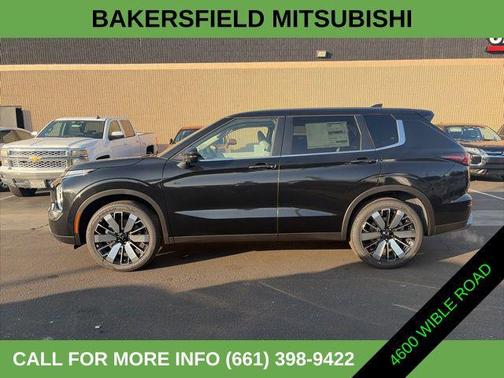 2026 Mitsubishi Outlander SE 2.5 2WD