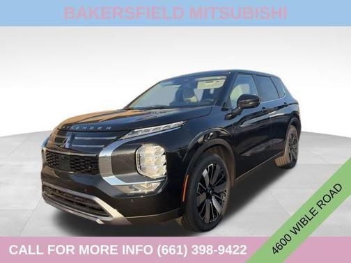 Black Diamond 2026 Mitsubishi Outlander SE 2.5 2WD