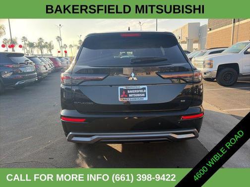 2026 Mitsubishi Outlander SE 2.5 2WD