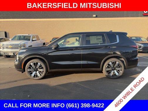 Black Diamond 2026 Mitsubishi Outlander SE