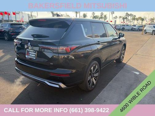 Black Diamond 2026 Mitsubishi Outlander SE 2.5 2WD