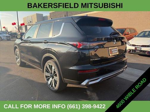 2026 Mitsubishi Outlander SE 2.5 2WD