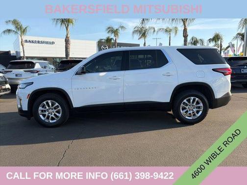 2022 Chevrolet Traverse LS