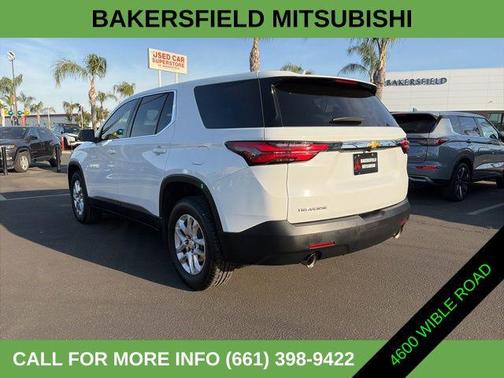 2022 Chevrolet Traverse LS