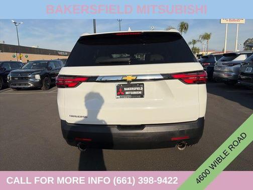 2022 Chevrolet Traverse LS