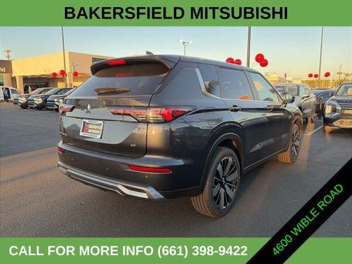 2026 Mitsubishi Outlander SE 2.5 2WD