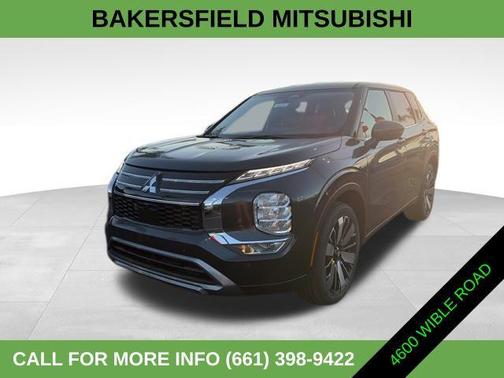 2026 Mitsubishi Outlander SE 2.5 2WD