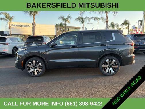 2026 Mitsubishi Outlander SE 2.5 2WD