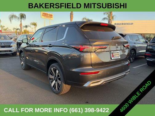 2026 Mitsubishi Outlander SE 2.5 2WD