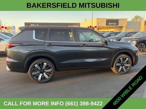 2026 Mitsubishi Outlander SE 2.5 2WD