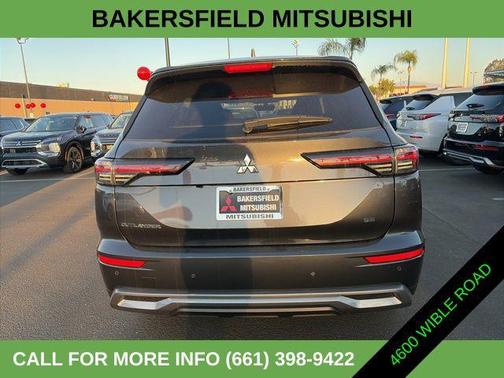 2026 Mitsubishi Outlander SE 2.5 2WD