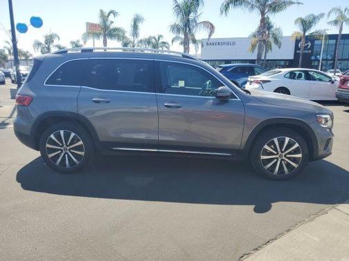 2022 Mercedes-Benz GLB 250 Base
