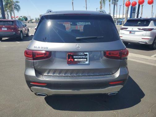 2022 Mercedes-Benz GLB 250 Base