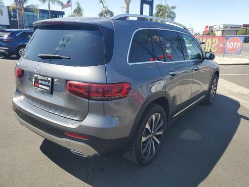 2022 Mercedes-Benz GLB 250 Base
