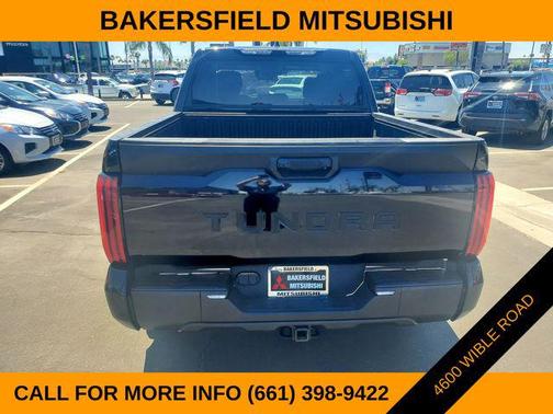 2022 Toyota Tundra SR5