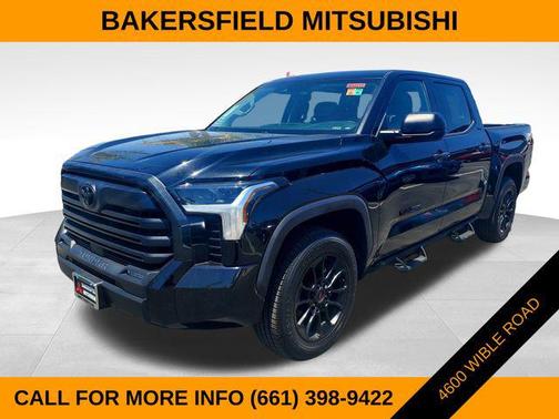 2022 Toyota Tundra SR5