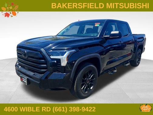 2022 Toyota Tundra SR5