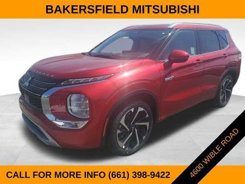 2025 Mitsubishi Outlander PHEV SEL