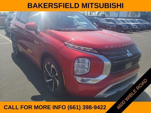 2025 Mitsubishi Outlander PHEV SEL