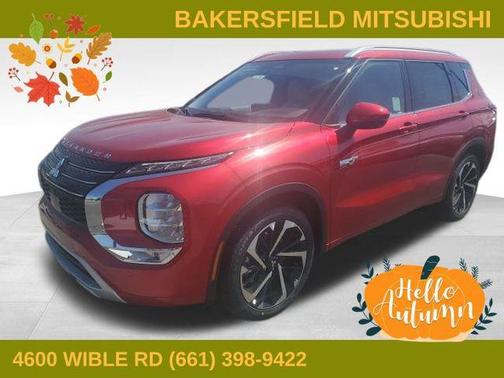 2025 Mitsubishi Outlander PHEV SEL