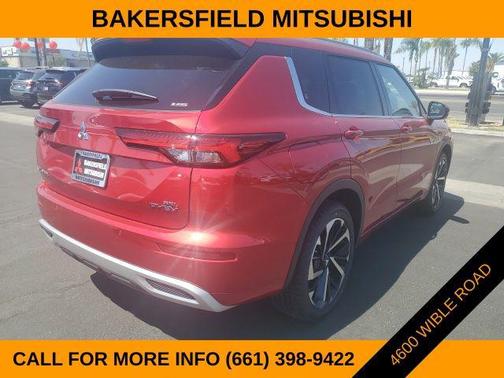 2025 Mitsubishi Outlander PHEV SEL