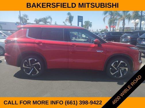 2025 Mitsubishi Outlander PHEV SEL