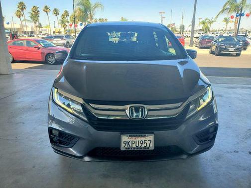 2019 Honda Odyssey EX-L
