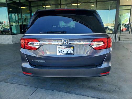 2019 Honda Odyssey EX-L