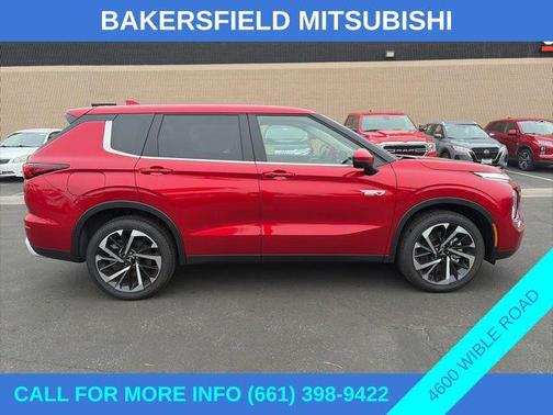 2025 Mitsubishi Outlander PHEV SE S-AWC