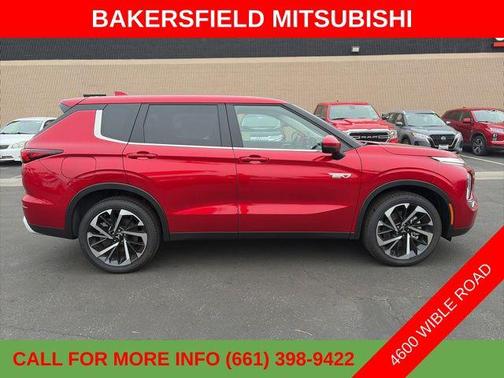 2025 Mitsubishi Outlander PHEV SE S-AWC