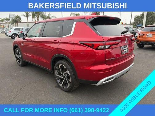 2025 Mitsubishi Outlander PHEV SE S-AWC