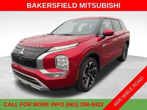 2025 Mitsubishi Outlander PHEV SE S-AWC