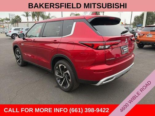 2025 Mitsubishi Outlander PHEV SE S-AWC