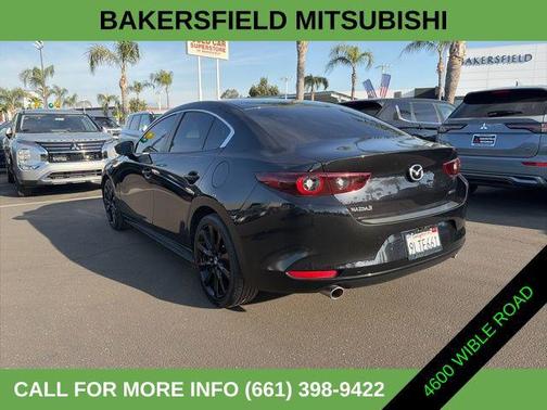 2024 Mazda Mazda3 2.5 S Select Sport