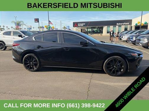 2024 Mazda Mazda3 2.5 S Select Sport