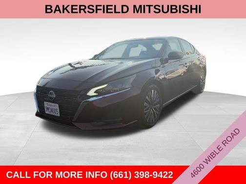 2024 Nissan Altima 2.5 SV