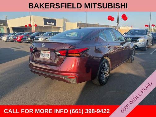 2024 Nissan Altima 2.5 SV