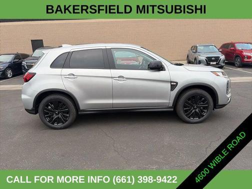 2026 Mitsubishi Outlander Sport 2.0 LE