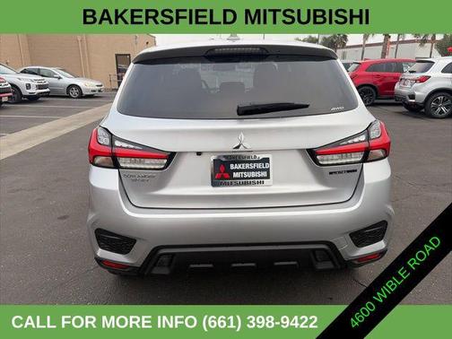 2026 Mitsubishi Outlander Sport 2.0 LE