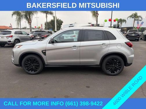 2026 Mitsubishi Outlander Sport 2.0 LE