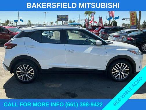 2023 Nissan Kicks SV