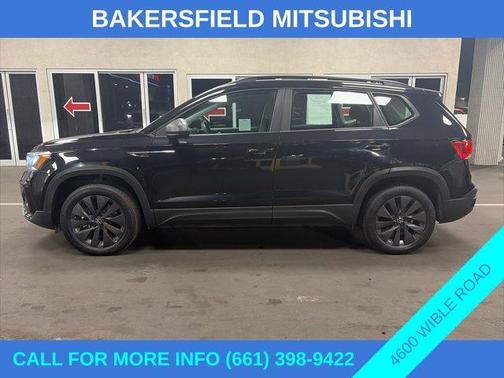 2024 Volkswagen Taos 1.5T S
